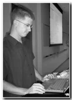 Dave Teaching